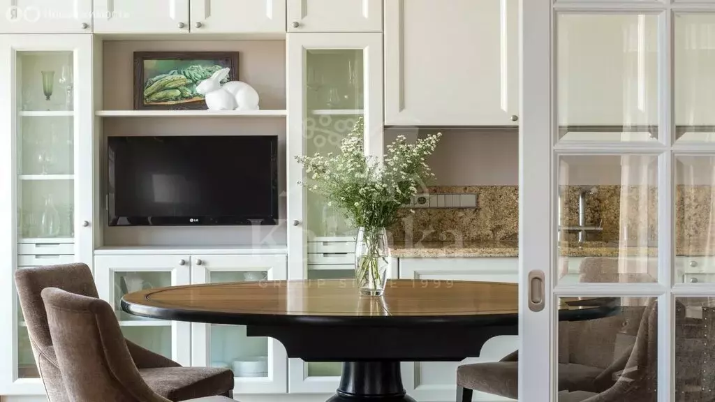 4-комнатная квартира: Москва, Тетеринский переулок, 18с2 (172 м) - Фото 2