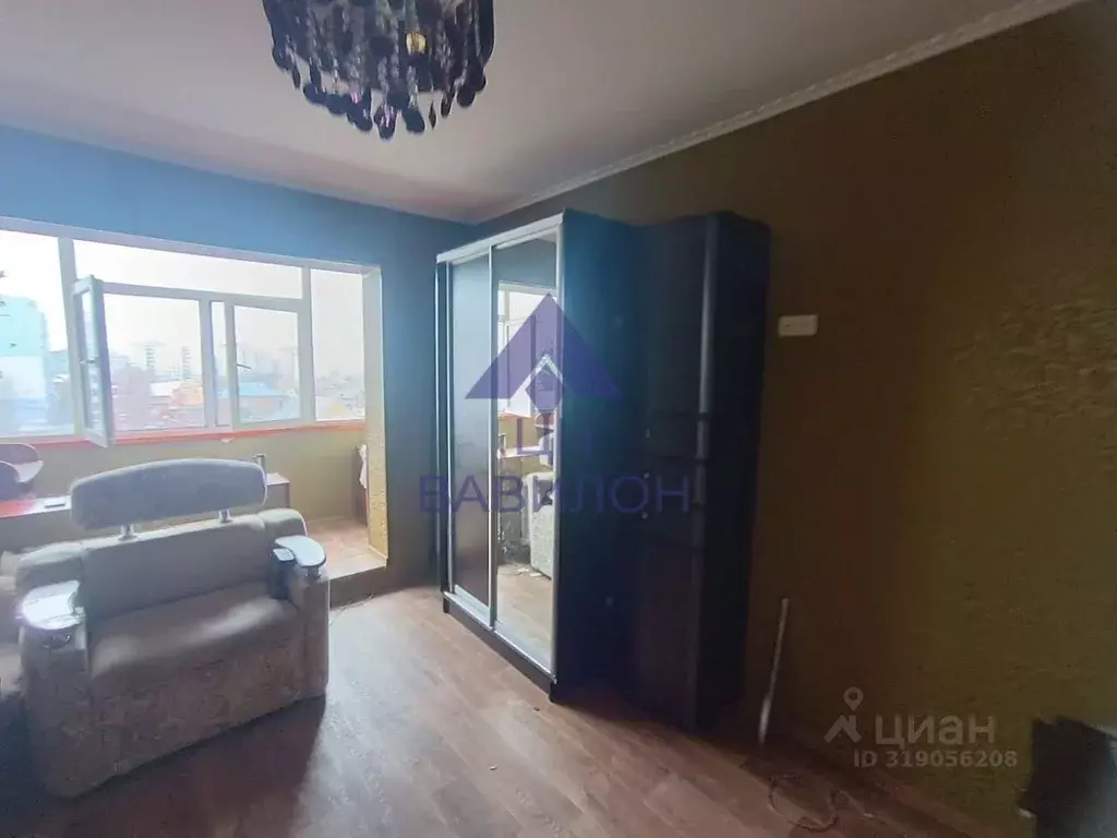 2-к кв. Ростовская область, Волгодонск ул. Черникова (50.0 м) - Фото 1