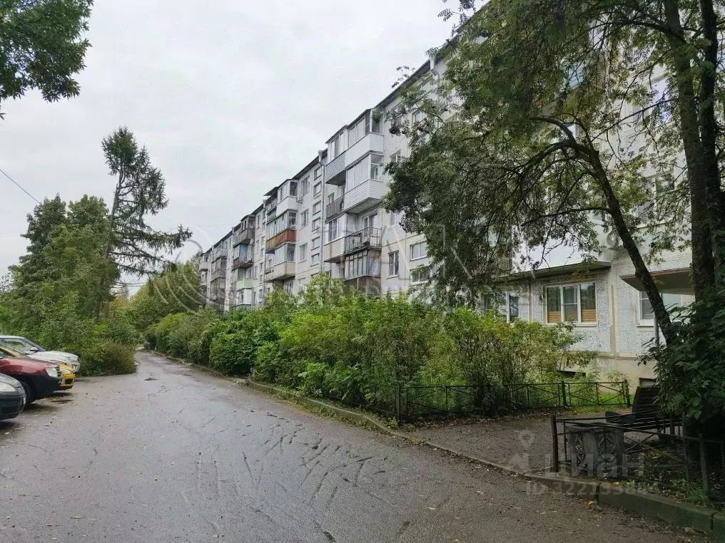 2-к кв. Ленинградская область, Коммунар г. Гатчинский муниципальный ... - Фото 2