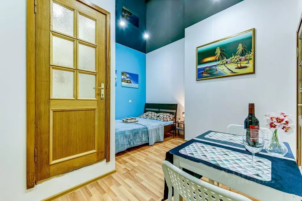 1-к кв. Санкт-Петербург Лиговский просп., 63 (25.0 м) - Фото 0