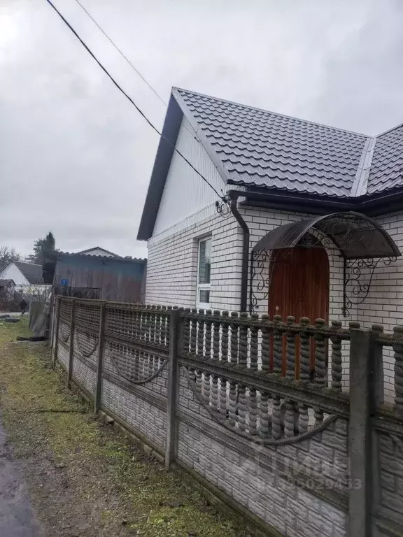 Дом в Брянская область, Брянский район, Супоневское с/пос, с. Супонево ... - Фото 2
