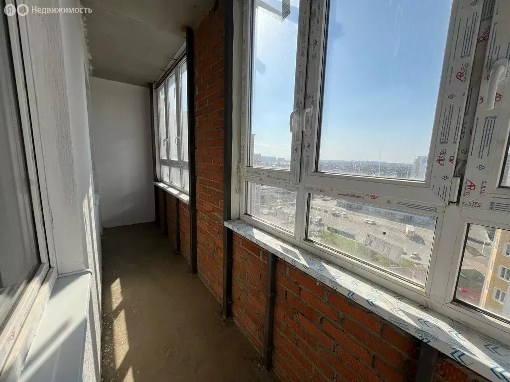 1-комнатная квартира: Краснодар, 3-я Трудовая улица, 1/3 (32.4 м) - Фото 0