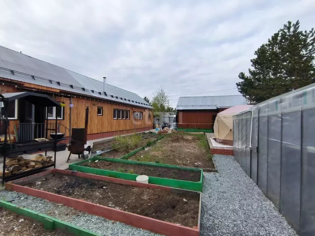 Дом в Ямало-Ненецкий АО, Тарко-Сале Пуровский район, Дальние Дачи СНТ, ... - Фото 1