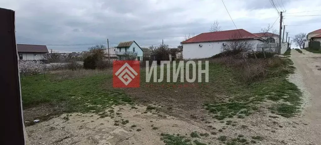 Участок в Крым, Ленинский район, Мысовское с/пос, Нептун ... - Фото 2