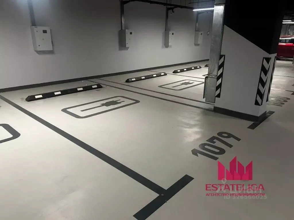 Гараж в Москва ул. Василия Ланового, 3 (14 м) - Фото 1