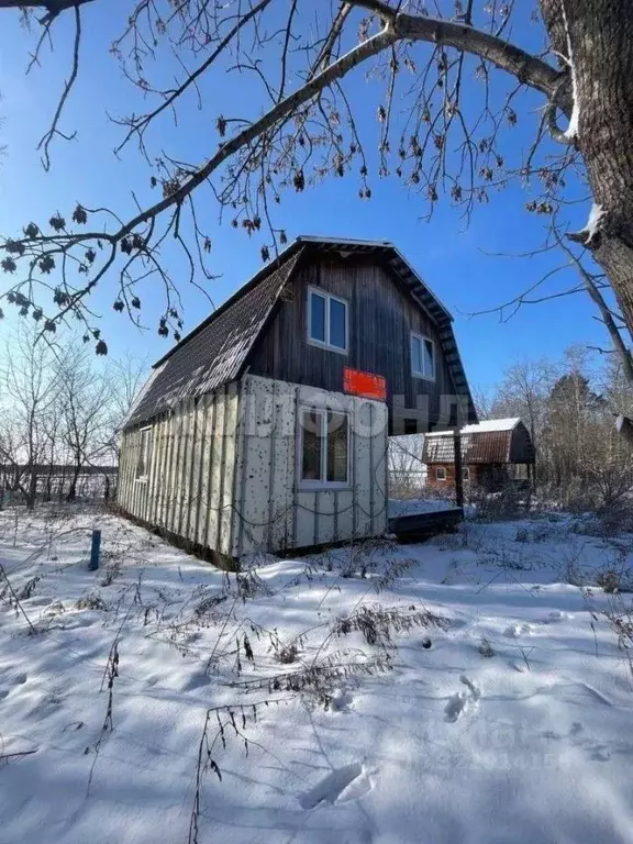 Дом в Хабаровский край, Вяземский район, с. Кукелево Комсомольская ул. ... - Фото 1