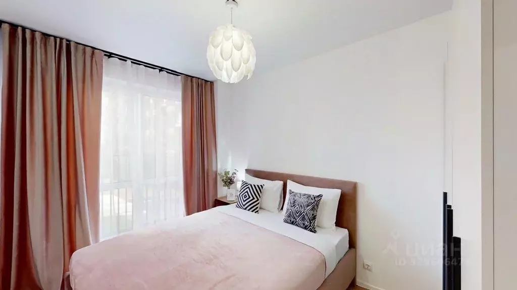 1-к кв. Москва проезд Стройкомбината, 1 (31.0 м) - Фото 1