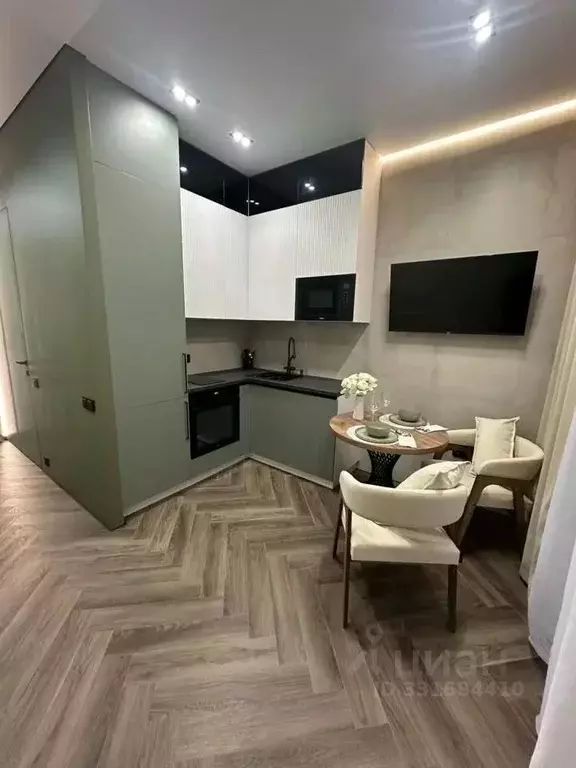 2-к кв. Татарстан, Казань ул. Алексея Козина, 9 (44.0 м) - Фото 1