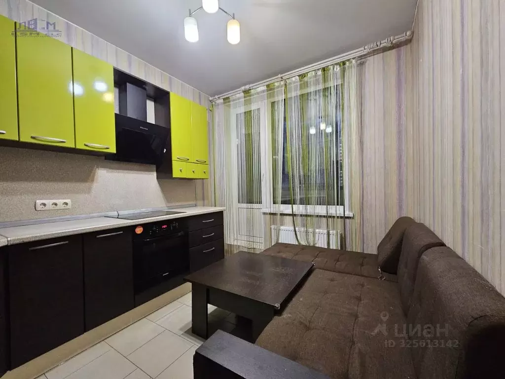 1-к кв. Ленинградская область, Кудрово г. Всеволожский район, ... - Фото 1