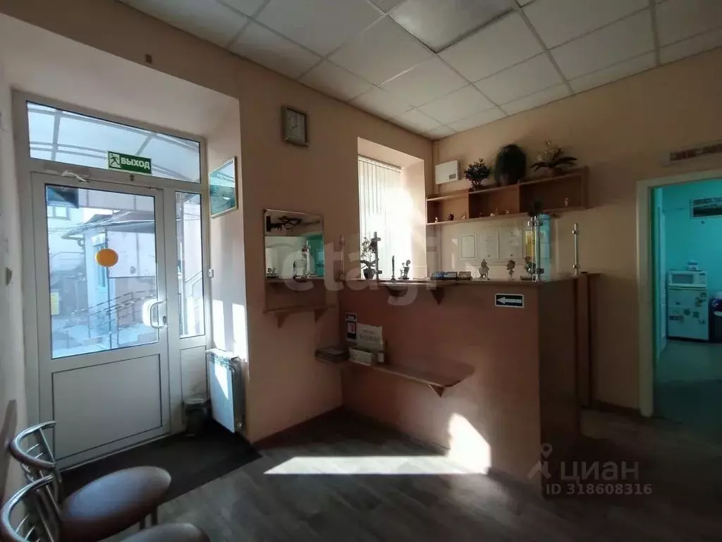 Офис в Крым, Симферополь просп. Кирова (166 м) - Фото 2