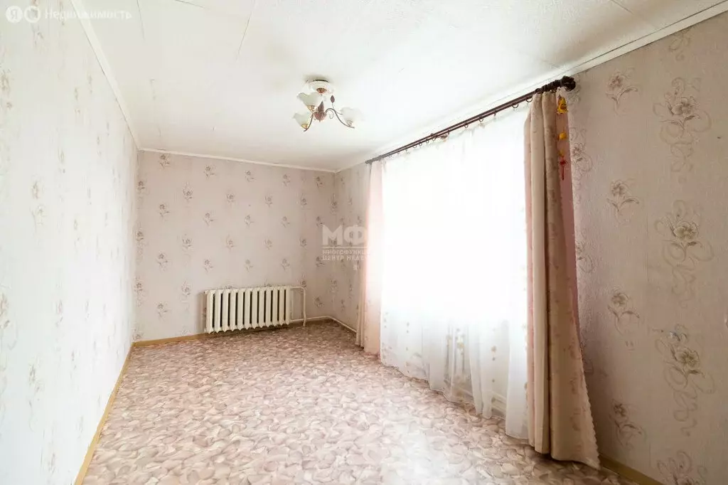 1-комнатная квартира: Кондопога, улица Бумажников, 4 (31.3 м) - Фото 0