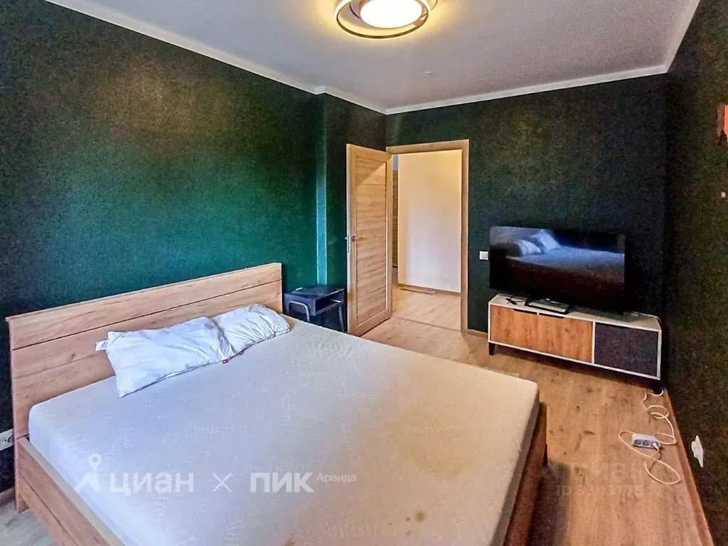 2-к кв. Санкт-Петербург пос. Парголово, Заречная ул., 38к1 (60.6 м) - Фото 2