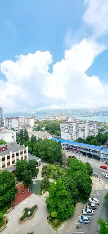 1-к кв. Краснодарский край, Новороссийск ул. Лейтенанта Шмидта, 38/40 ... - Фото 1