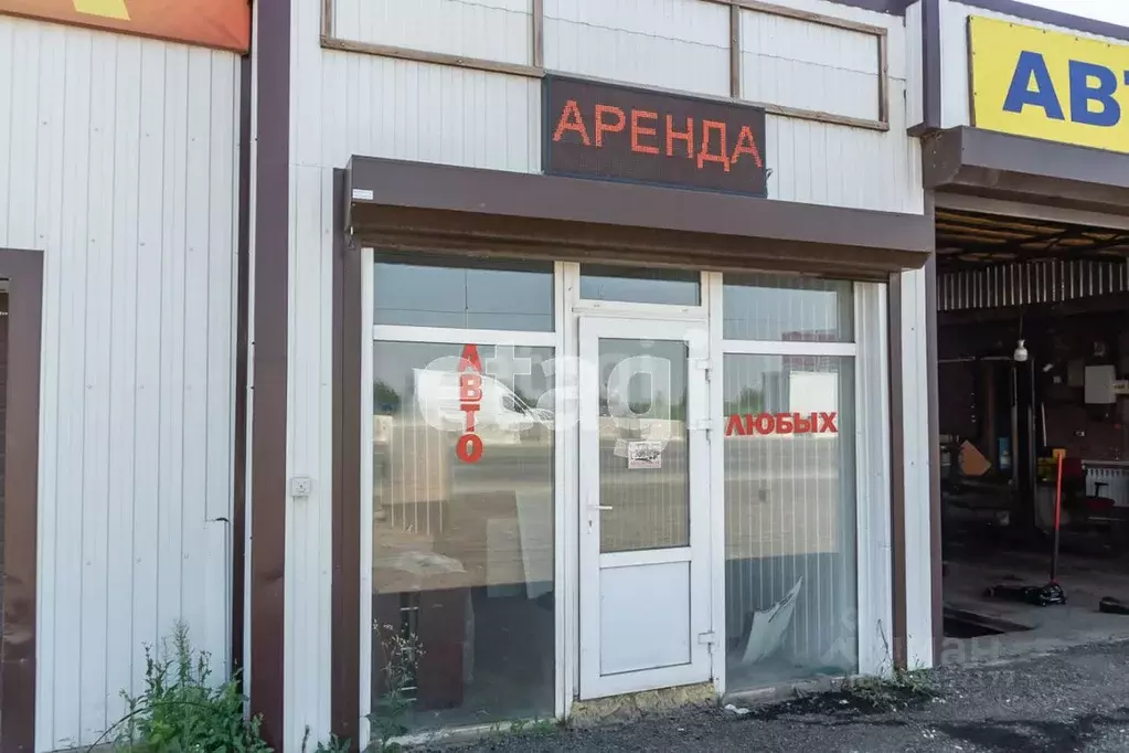 Офис в Ростовская область, Ростов-на-Дону ул. Малиновского, 22 (620 м) - Фото 1