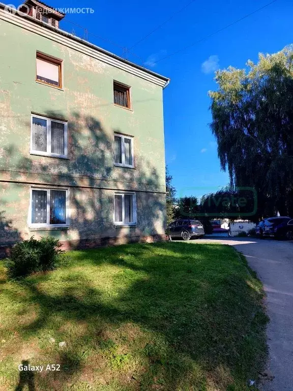 2-комнатная квартира: Неман, Октябрьская улица, 1 (48.1 м) - Фото 1