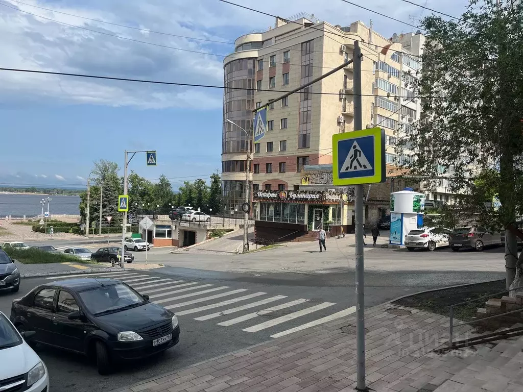 Помещение свободного назначения в Самарская область, Самара ул. ... - Фото 0