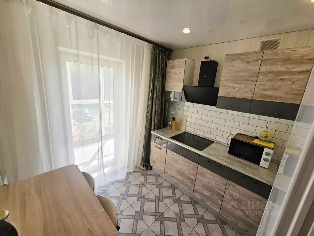 1-к кв. Татарстан, Казань Чистопольская ул., 12 (35.0 м) - Фото 1