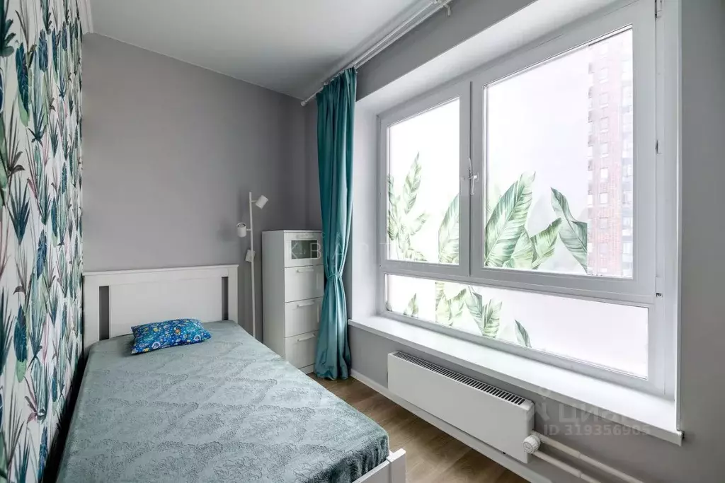 2-к кв. Москва Люблинская ул., 80к6 (65.0 м) - Фото 0