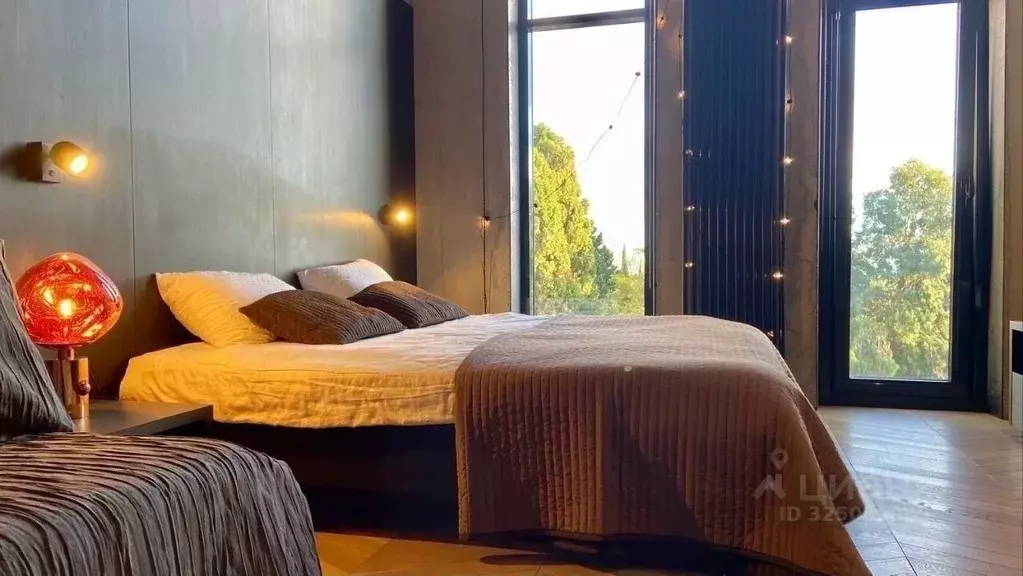 Студия Краснодарский край, Сочи ул. Черноморская, 4 (45.0 м) - Фото 2