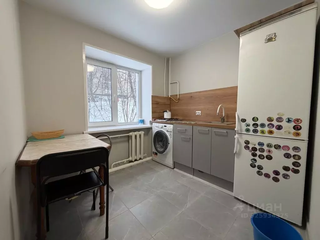 3-к кв. Московская область, Дзержинский ул. Лермонтова, 3 (60.0 м) - Фото 1