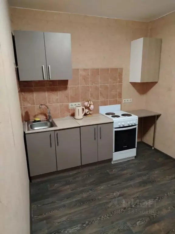 1-к кв. Московская область, Раменское ул. Молодежная, 18 (39.8 м) - Фото 1