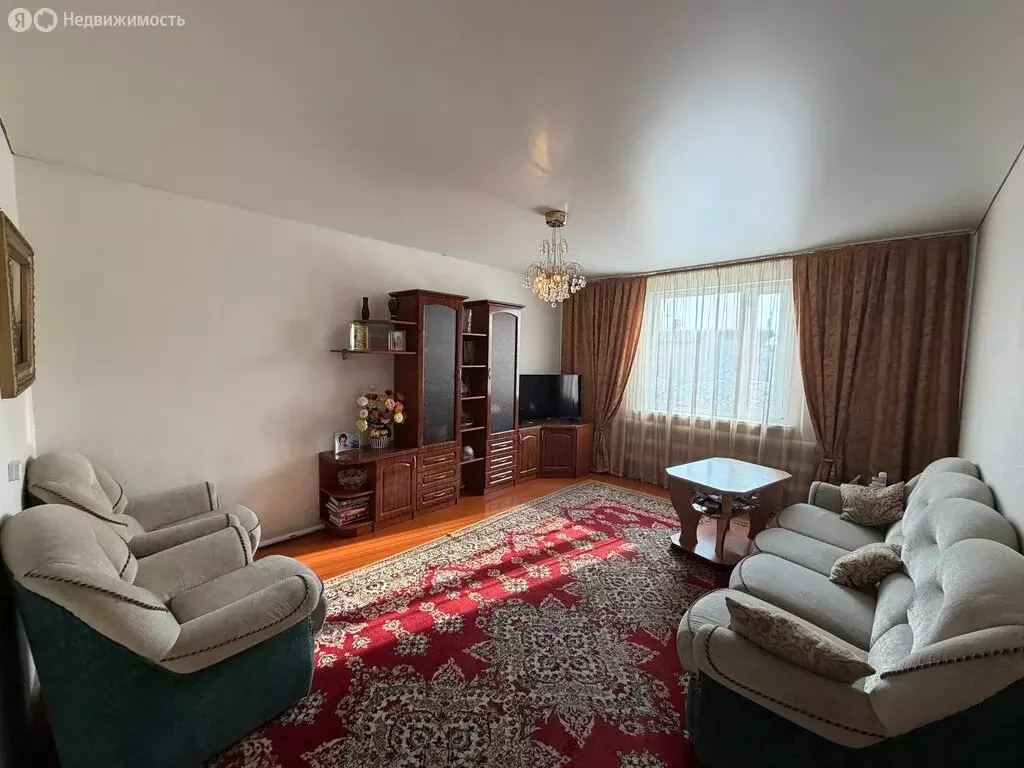 Дом в село Белый Яр, Хлебозаводская улица, 65/2 (96 м) - Фото 1