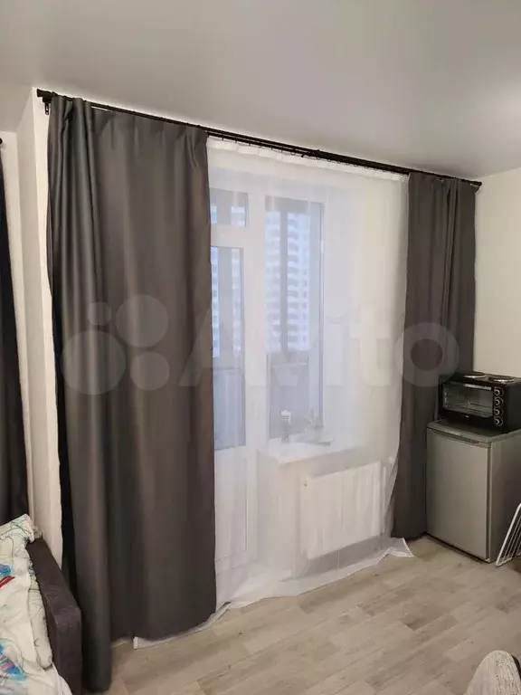 Квартира-студия, 31 м, 9/24 эт. - Фото 0