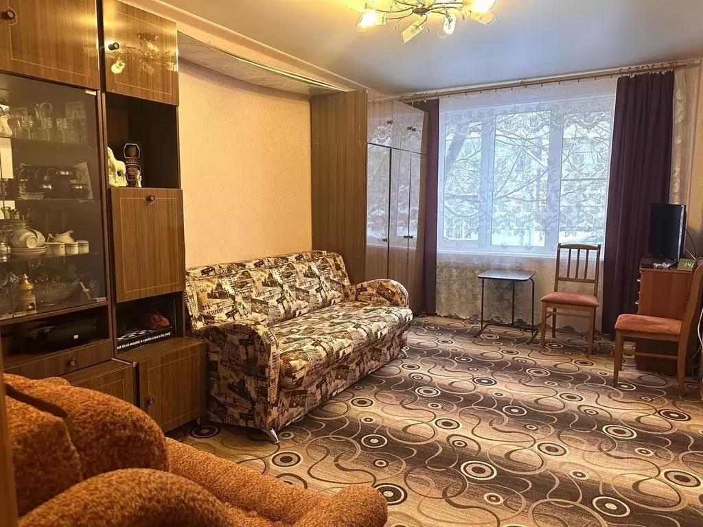 2-к кв. Санкт-Петербург ул. Шелгунова, 14 (45.0 м) - Фото 1