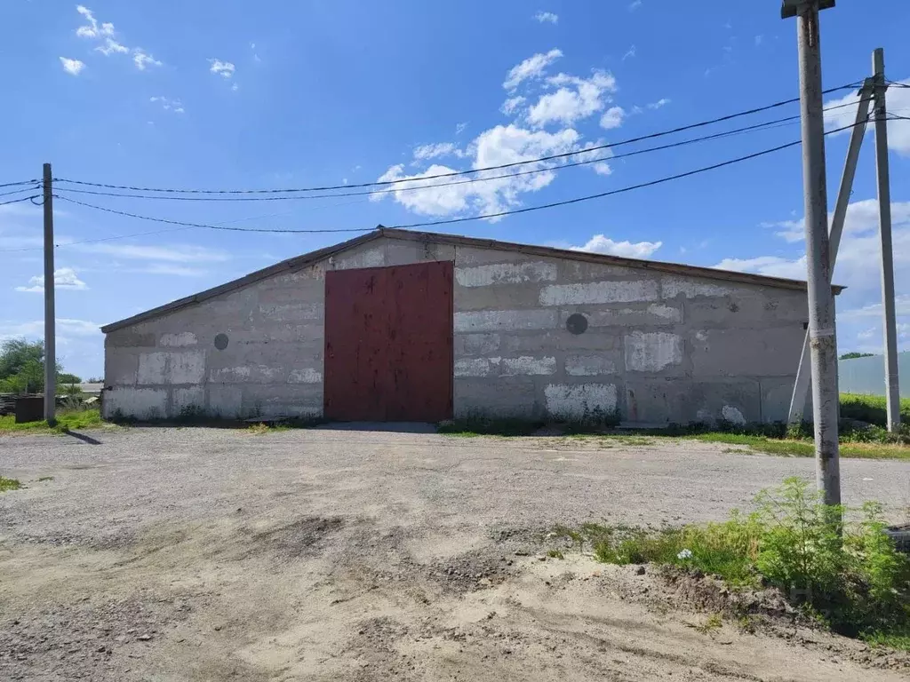 Склад в Ростовская область, Ростов-на-Дону Совхозная ул., 2П (2150 м) - Фото 1