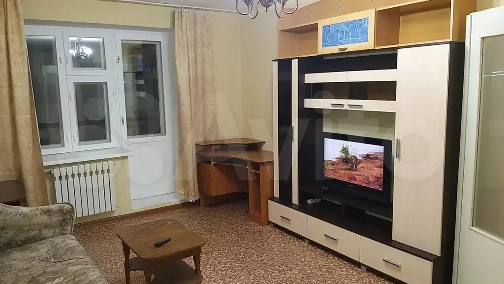 1-к. квартира, 42,6 м, 2/10 эт. - Фото 0