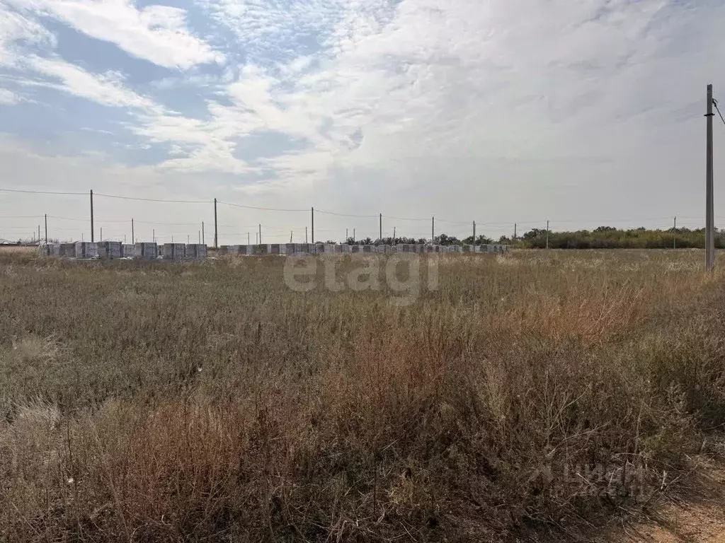 Участок в Ростовская область, Багаевская ст-ца ул. Береговая (10.0 ... - Фото 2