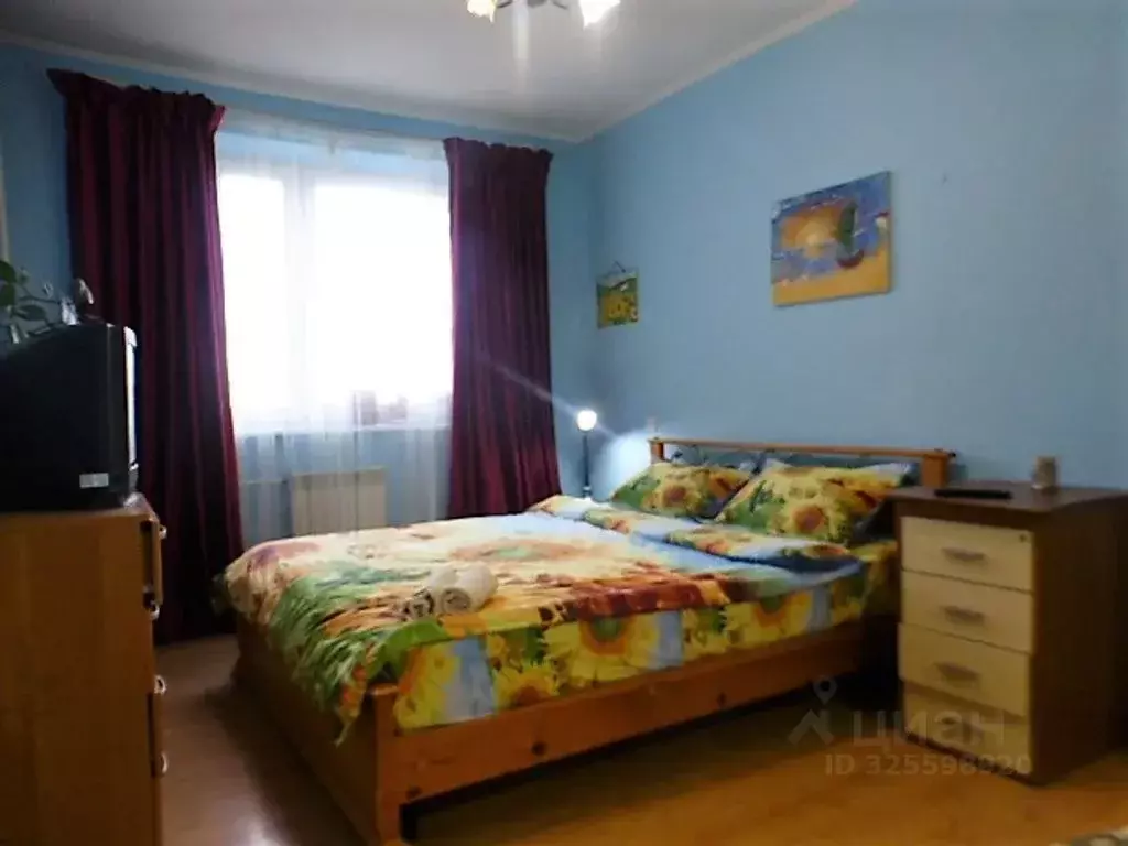 3-к кв. Москва Никулинская ул., 23К1 (80.0 м) - Фото 1