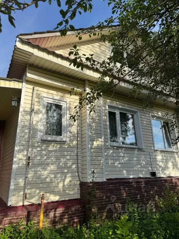 Дом в Нижегородская область, Дальнеконстантиновский муниципальный ... - Фото 1