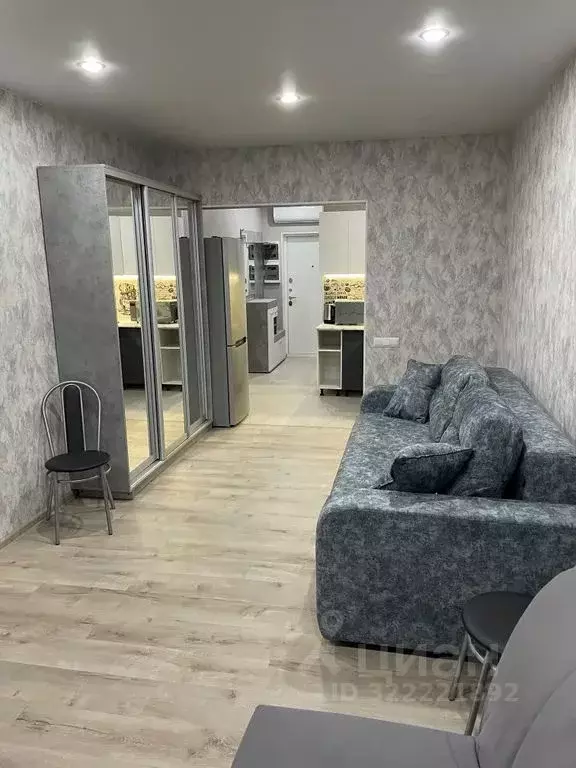 Студия Краснодарский край, Сочи ул. Ленина, 298Бк4 (38.0 м) - Фото 1