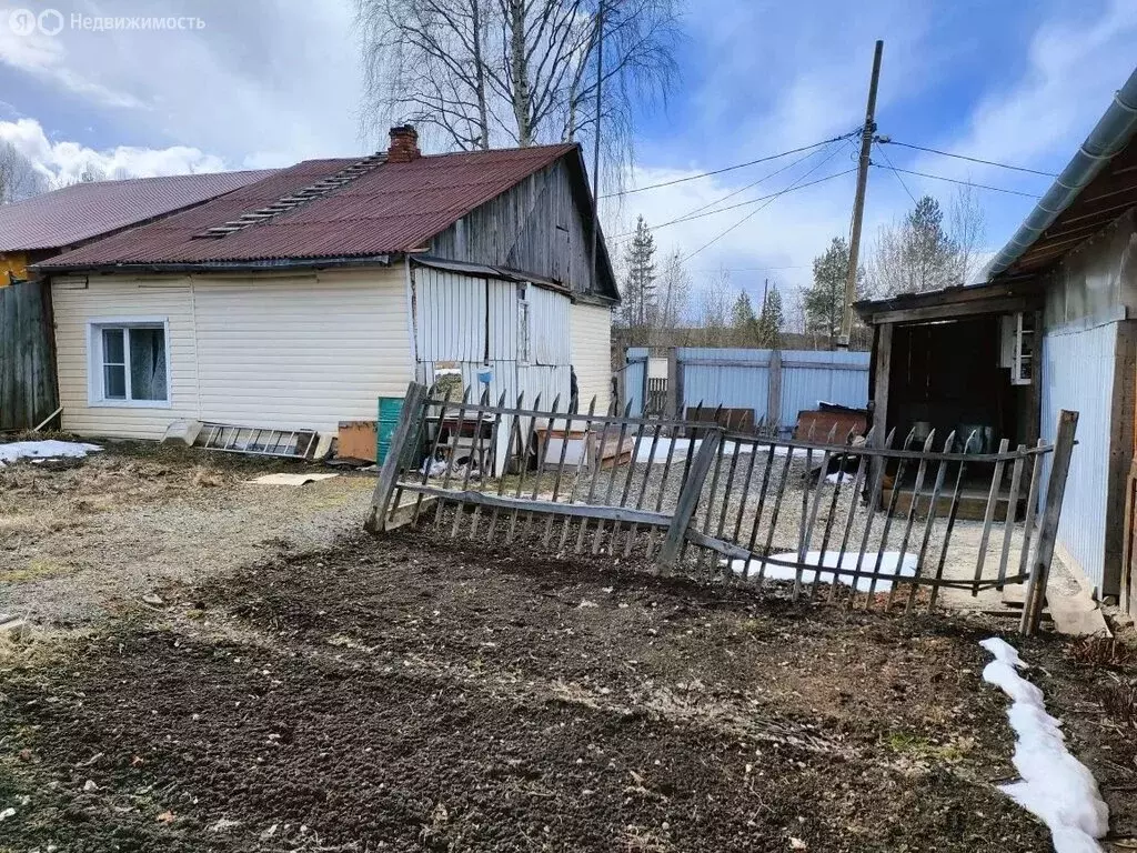 Дом в Краснотурьинск, Западная улица, 13 (44 м) - Фото 2