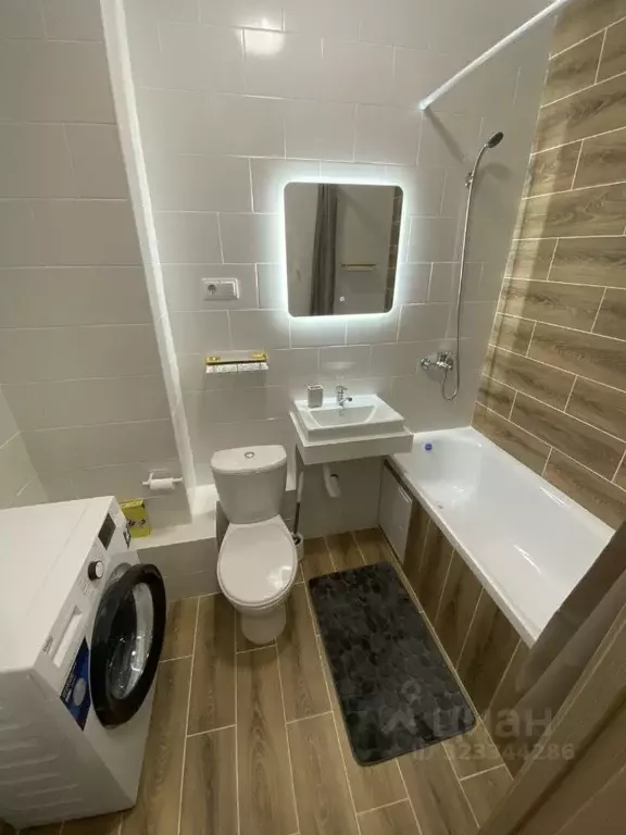 1-к кв. Ярославская область, Ярославль ул. Дядьковская, 16А (36.8 м) - Фото 2