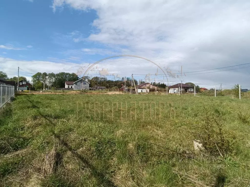 Участок в Тверская область, Калининский муниципальный округ, д. ... - Фото 2