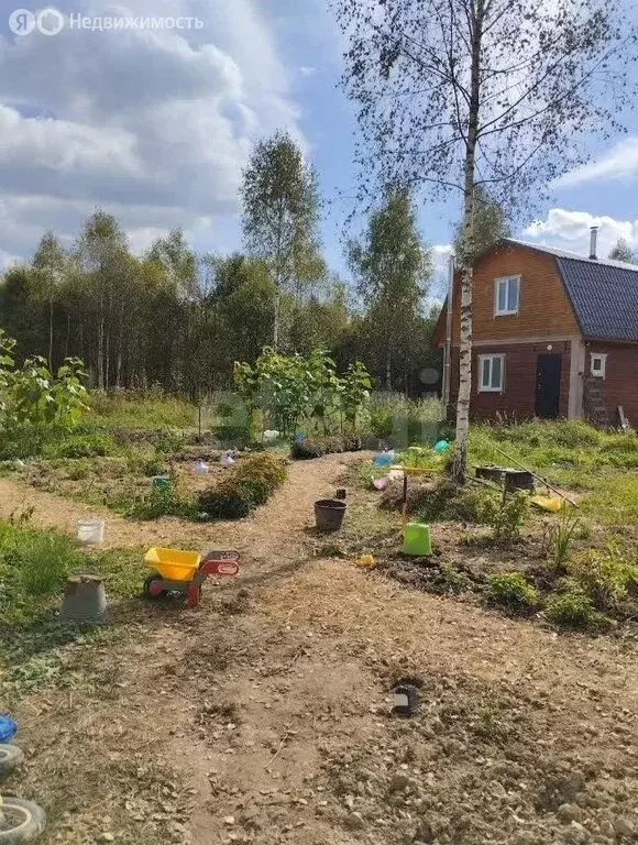 Дом в Калужская область, Износковский муниципальный округ, сельское ... - Фото 1