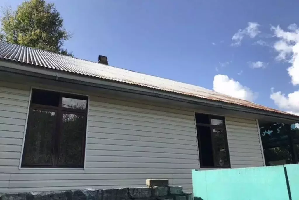 Участок в Краснодарский край, Сочи городской округ, с. Солохаул ул. ... - Фото 1