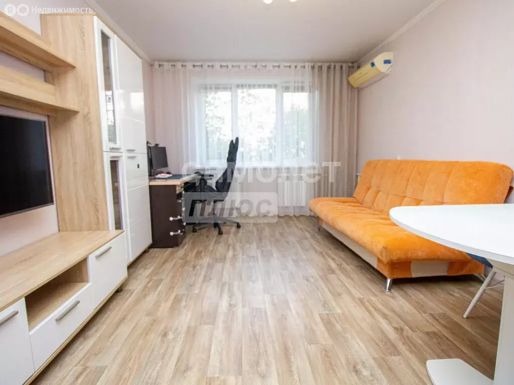 1-комнатная квартира: Ульяновск, проспект Созидателей, 82 (37.6 м) - Фото 1