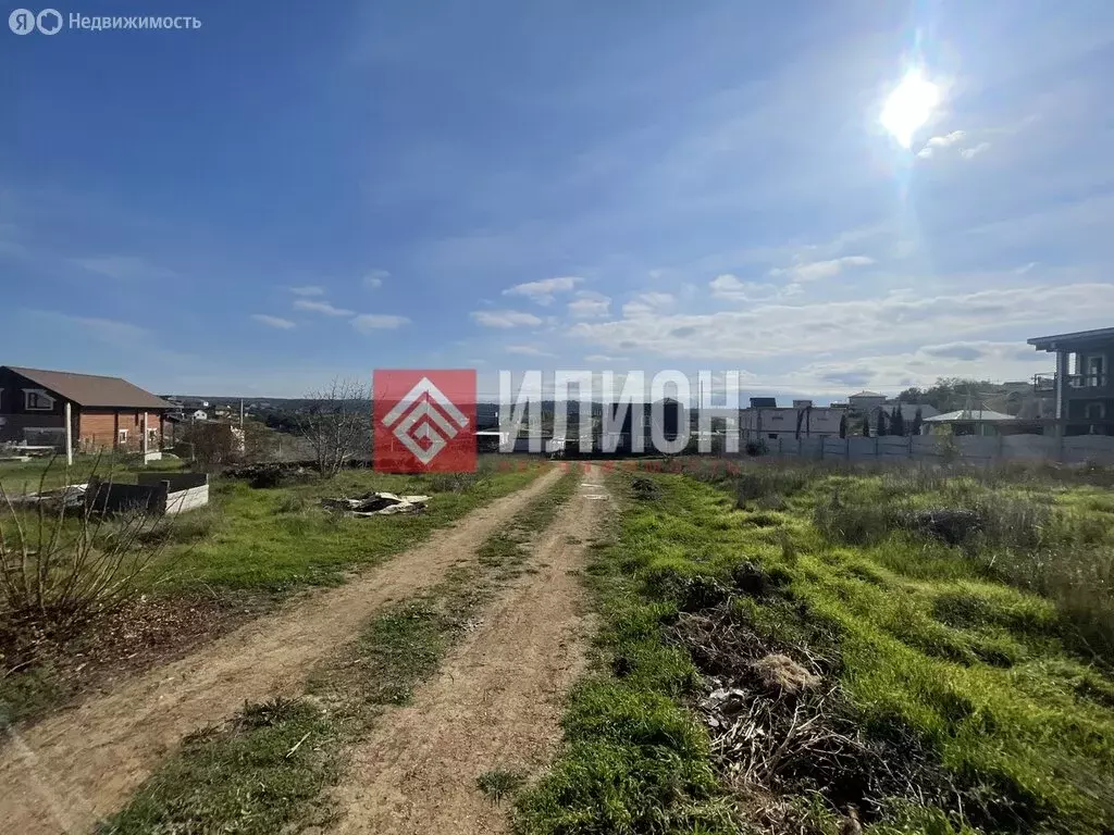 Участок в Севастополь, улица Лётчика Алексеева, 11 (8.7 м) - Фото 2