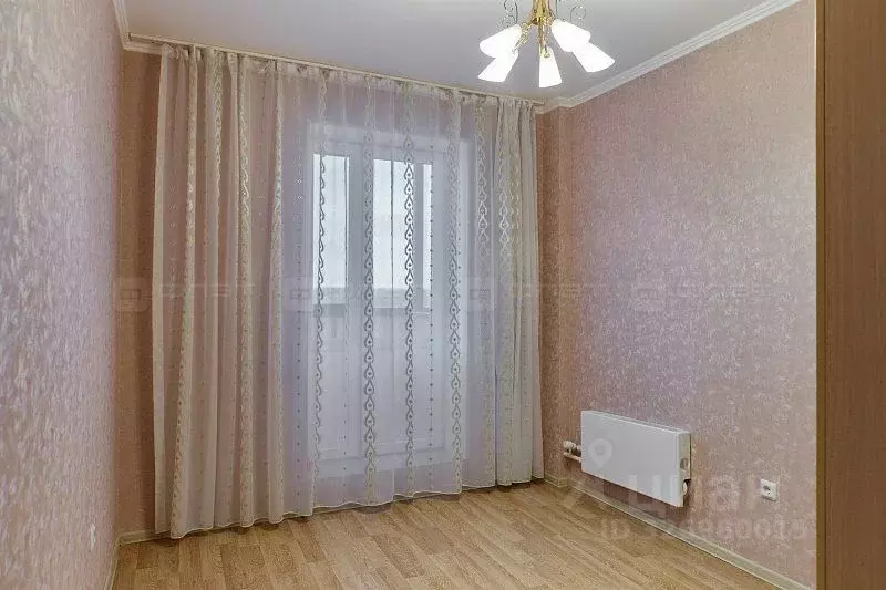 3-к кв. Татарстан, Казань ул. Абубекира Терегулова, 4 (84.0 м) - Фото 1