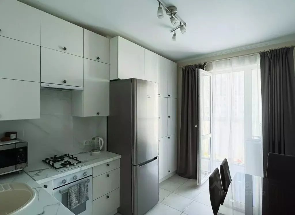 1-к кв. Калининградская область, Калининград пер. Рассветный (32.0 м) - Фото 1