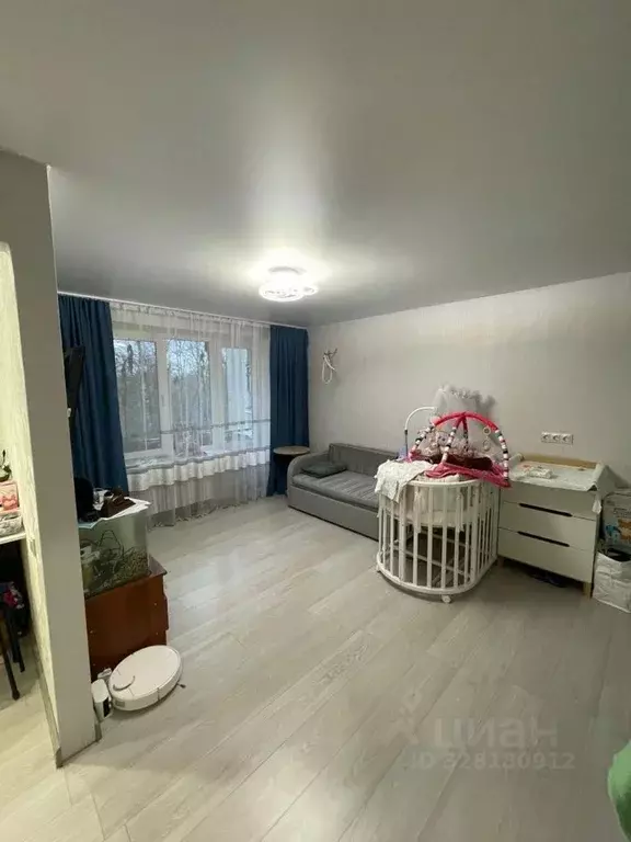 1-к кв. Московская область, Королев Болшево мкр, Школьная ул., 21А ... - Фото 1