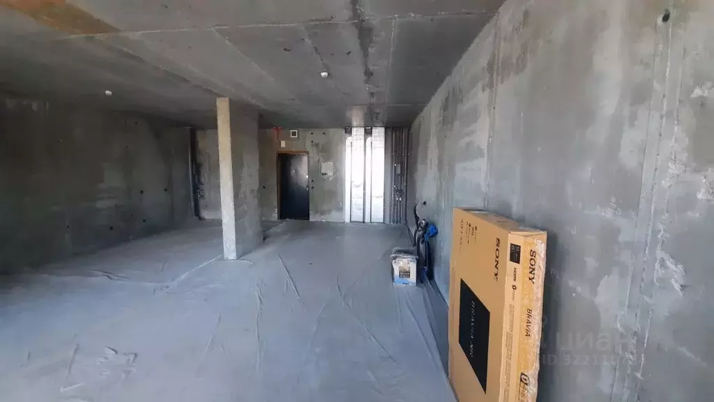 Свободной планировки кв. Кемеровская область, Кемерово Московский ... - Фото 2