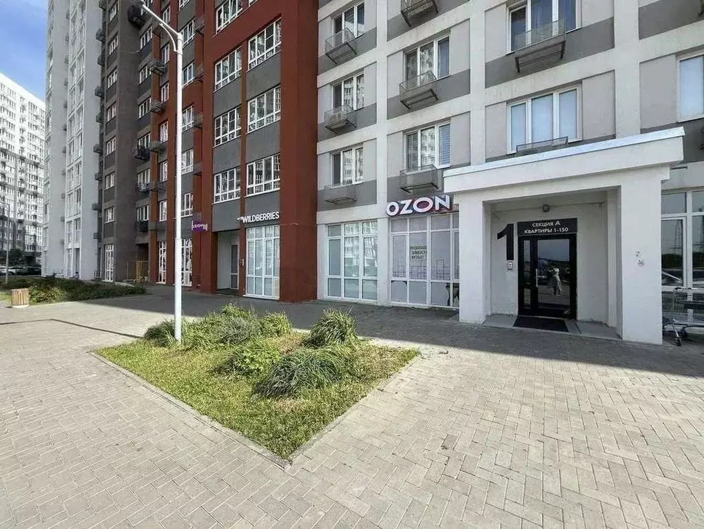 Торговая площадь в Самарская область, Самара Южное ш., 7А (65 м) - Фото 2