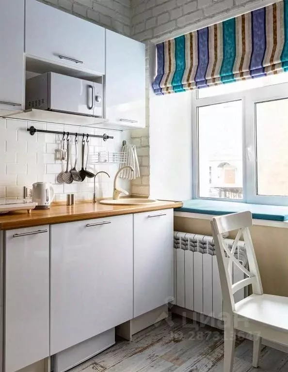 1-к кв. Санкт-Петербург Театральная пл., 12 (18.0 м) - Фото 1