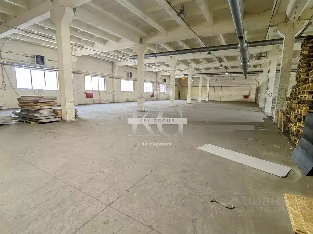 Склад в Свердловская область, Екатеринбург Елизавет жилрайон, ш. ... - Фото 1