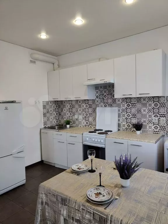 2-к. квартира, 41 м, 4/5 эт. - Фото 1