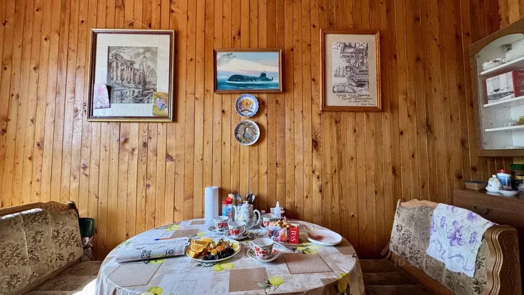 Дом в Ленинградская область, Ломоносовский район, д. Гостилицы  (117 ... - Фото 0